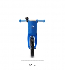 Беговел Kinderkraft Runner Galaxy Blue